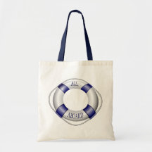 Smooth and Happy Sailing Bags