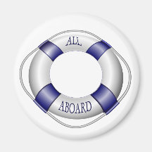 Smooth and Happy Sailing Magnets