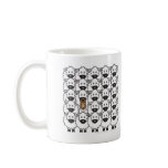 Smooth Collie in the Sheep Mug