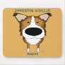 Smooth Collie Mum Mousepad