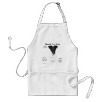 Smooth Fox Terrier History Design Aprons