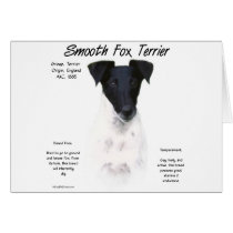 Smooth Fox Terrier History Design