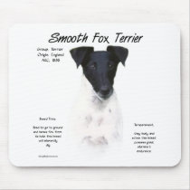 Smooth Fox Terrier History Design