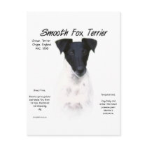 Smooth Fox Terrier History Design