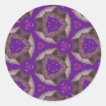 Smooth_Gears resized.PNG Round Sticker
