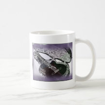 Smooth Jazz Guitar Mug