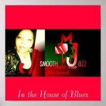 Smooth Jazz Print