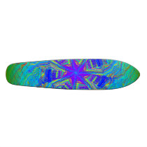 Smooth Move! Custom Skate Board