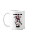 Smooth Rhythm Inside (Medical Anatomical Heart) mugs