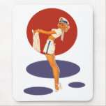Smooth Sailing Mouse Pad