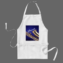 Smooth Saxophone aprons