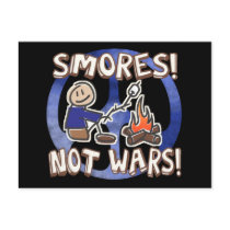 S'mores Not Wars