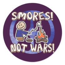 S'mores Not Wars