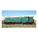 SMS Railroad Lines Baldwin AS616  # 554 Photo Cards