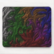 Smudged Colour Mousemat