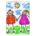 Smudgy Parents cards
