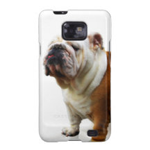 Smug Bulldog Samsung Galaxy Case