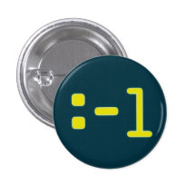Smug Smiley Button
