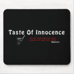 Smugward mousepad