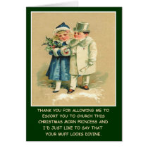 Smutty Christmas Cards