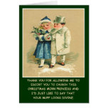 Smutty Christmas cards