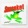 SNAAAKE 2 MOUSE PAD