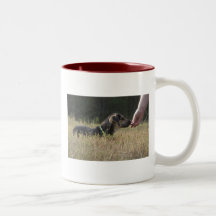 Snack time coffee mug