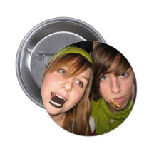 Snack time pin