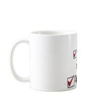 SNAFU TARFU FUBAR BOHICA MUG