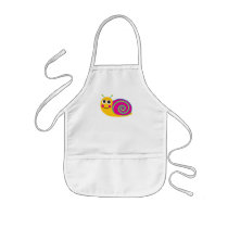 Snail Apron