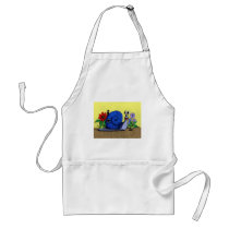 snail aprons