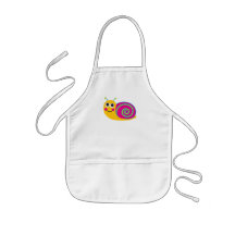Snail Apron