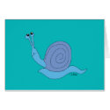 Snail Card