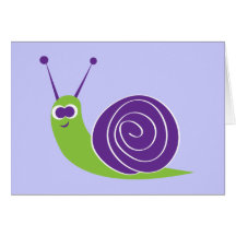 Snail Cards