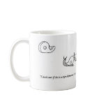 SNAIL LOVE mugs