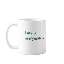 snail lovers mug