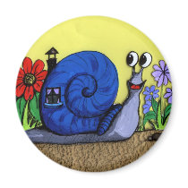 snail magnet