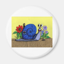 snail magnets