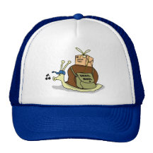Snail Mail Hat