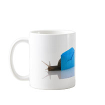 Snail Mail Coffee Mug