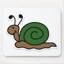 snail mouse pads