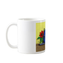 snail mug