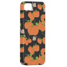 Snails and Pumpkins iPhone 5 Case
