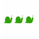 Snails t-shirts