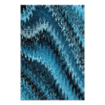 Snake Abstract Photo Print