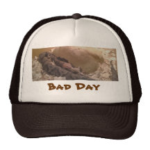 snake, Bad Day Hat