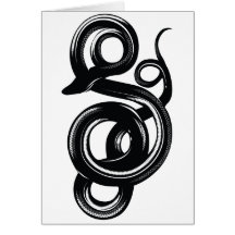 Snake Cards