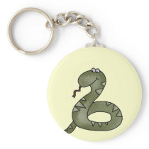 Snake Charmed Tshirts and Gifts Key Chains