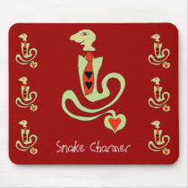 Snake charmer