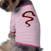 Snake Dog Tshirt